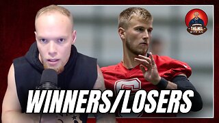 Saints Preseason Winners & Losers - Week 1 Shocks, Injuries, and Roster Fallout | NFL With AJL