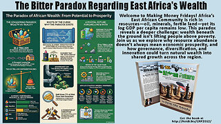 The Bitter Truth About Africa's Wealth