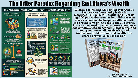 The Bitter Truth About Africa's Wealth