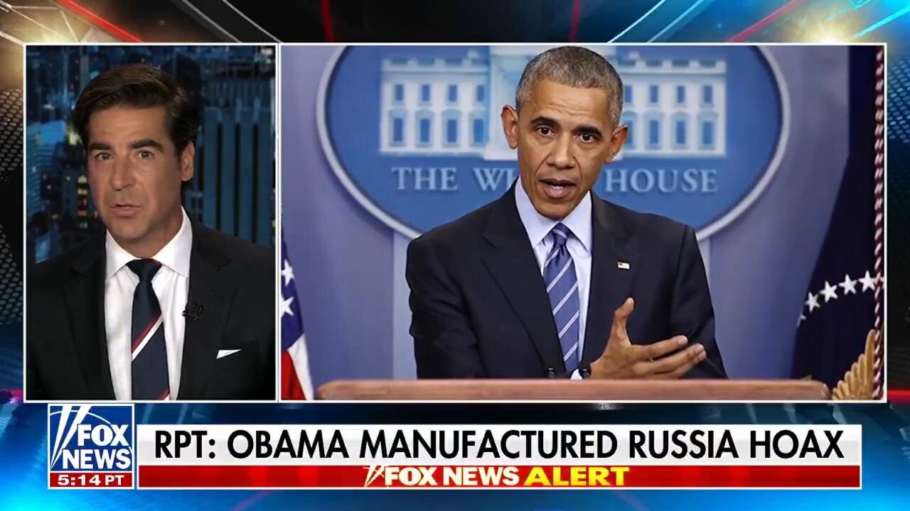 🚨DNI GABBARD Declassifies Docs, Shows Obama ‘MANUFACTURED’ RUSSIA HOAX... to SABOTAGE the Trump presidency 7.18.25