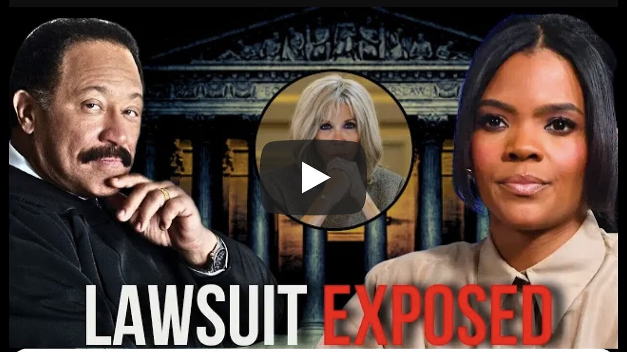 Judge Joe Brown ~ Candace Owens and Brigitte Macon's Lawsuit