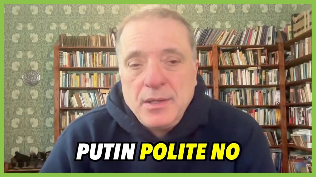 Putins Polite No Truce Wont Work KievEU To Violate Terms Final Agreement Needed Trump Agrees