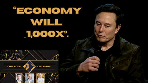 Crypto Explodes: Elon's 1000x Prediction Changes Everything [TDL Ep.3]