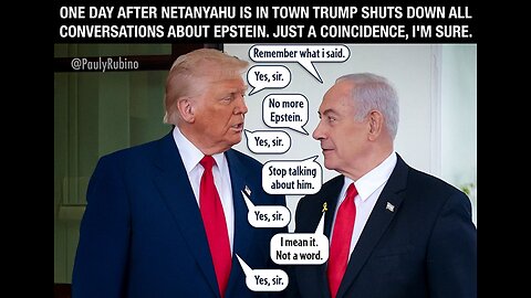 Epstein Files Flip-Flop: Trump Promised Transparency — Then Buried the Truth