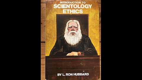 Scientology Ethics and Ethics Conditions