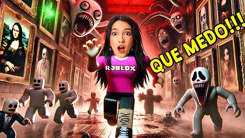 O MUSEU DO TERROR é MAIS ASSUSTADOR DO QUE VOCÊ IMAGINA