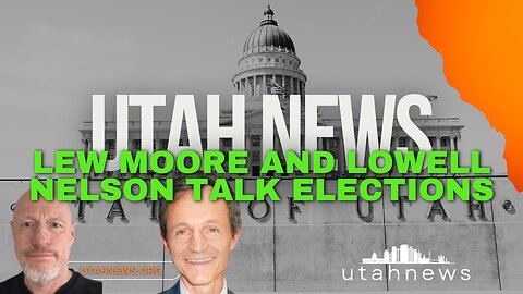 Lew Moore on Election Integrity and State Sovereignty