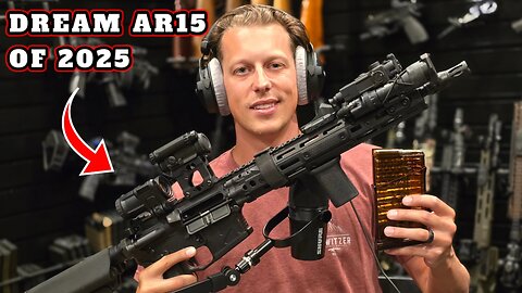 Finished My Dream AR15! | Vault Room LIve Stream 022
