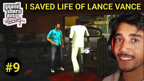 GTA VICE CITY DEFINITIVE EDITION HINDI GAMEPLAY WALKTHROUGH PART 9