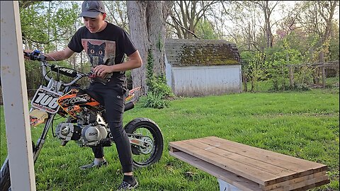 Big Wheel Conversion Part 3