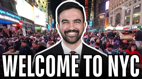 Will NYC become like Canada, Canadian man dies in ICE custody and Ukraine Drone Partnership