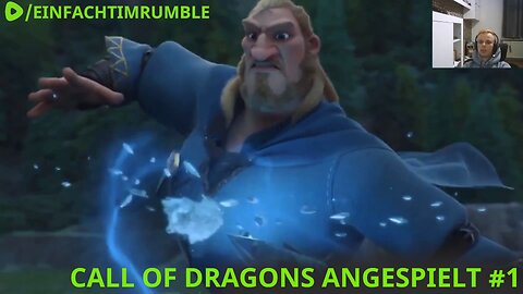 Call of Dragons - Angespielt [German] [Deutsch]