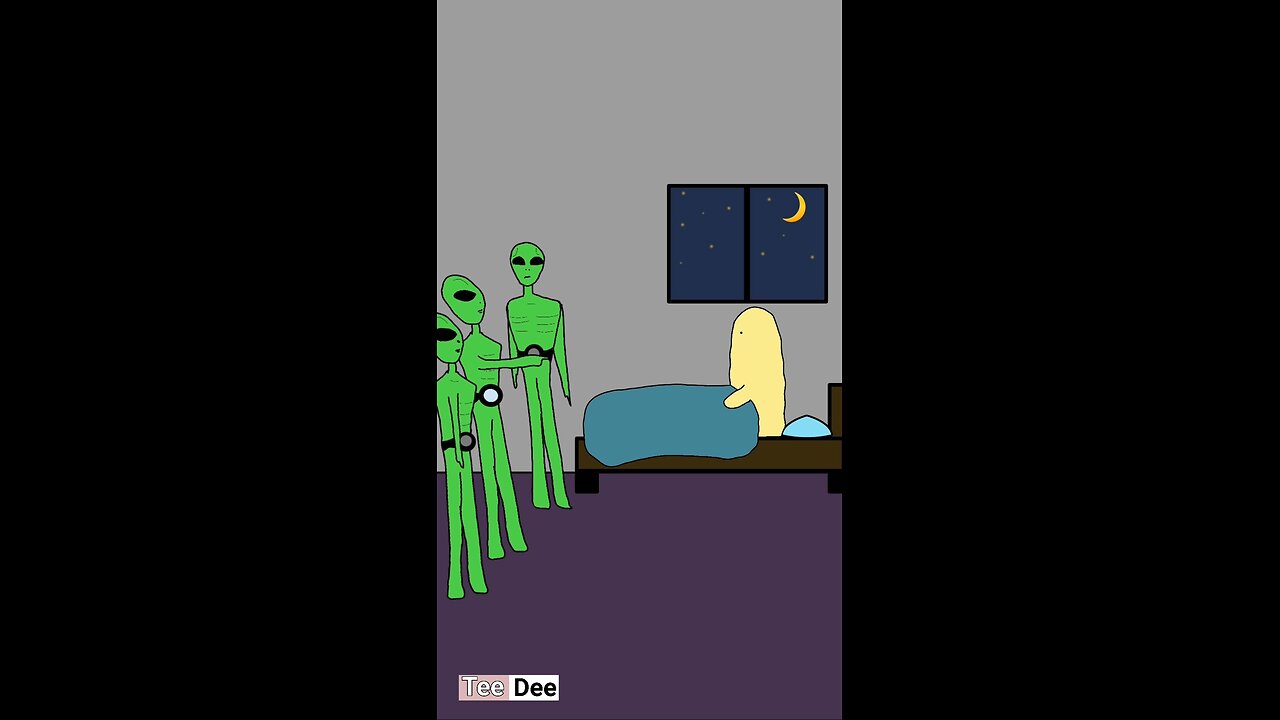 The Dude is Ready 😅👽