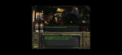 Fallout Episode 13 - Water Chip Here I Come