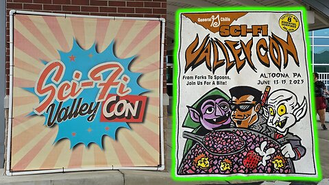What’s Inside This Awesome Comic Convention?