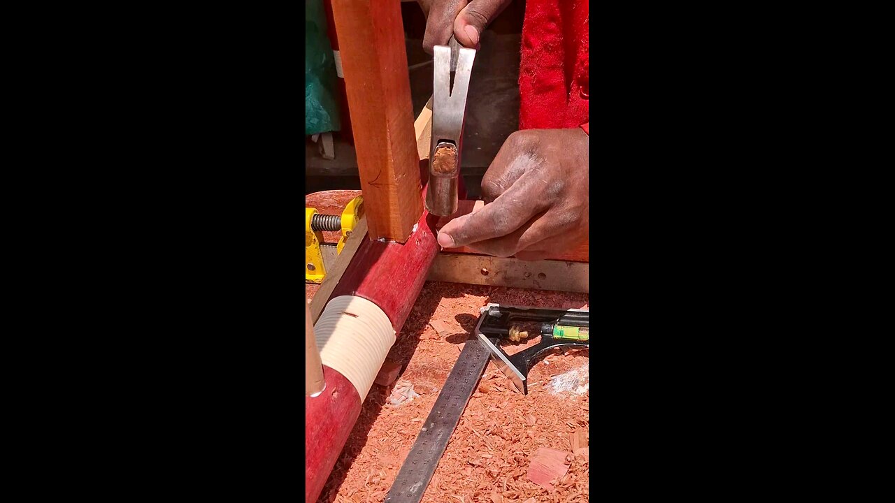 Rattan & Wood Table Build:A Step-by Step Guide