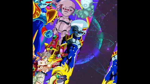 #DragonballSagaMajinBabyAcr•®™ #*NewConcept*© #Entertainment*@