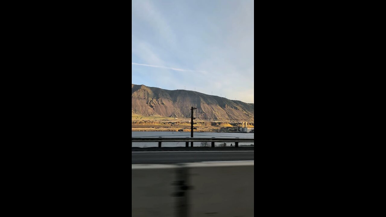 John Day Dam!