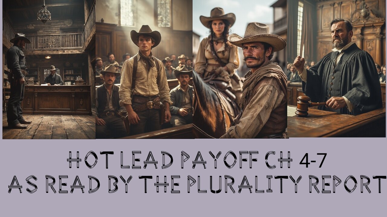 Hot Lead Payoff, chapters 4 to 7