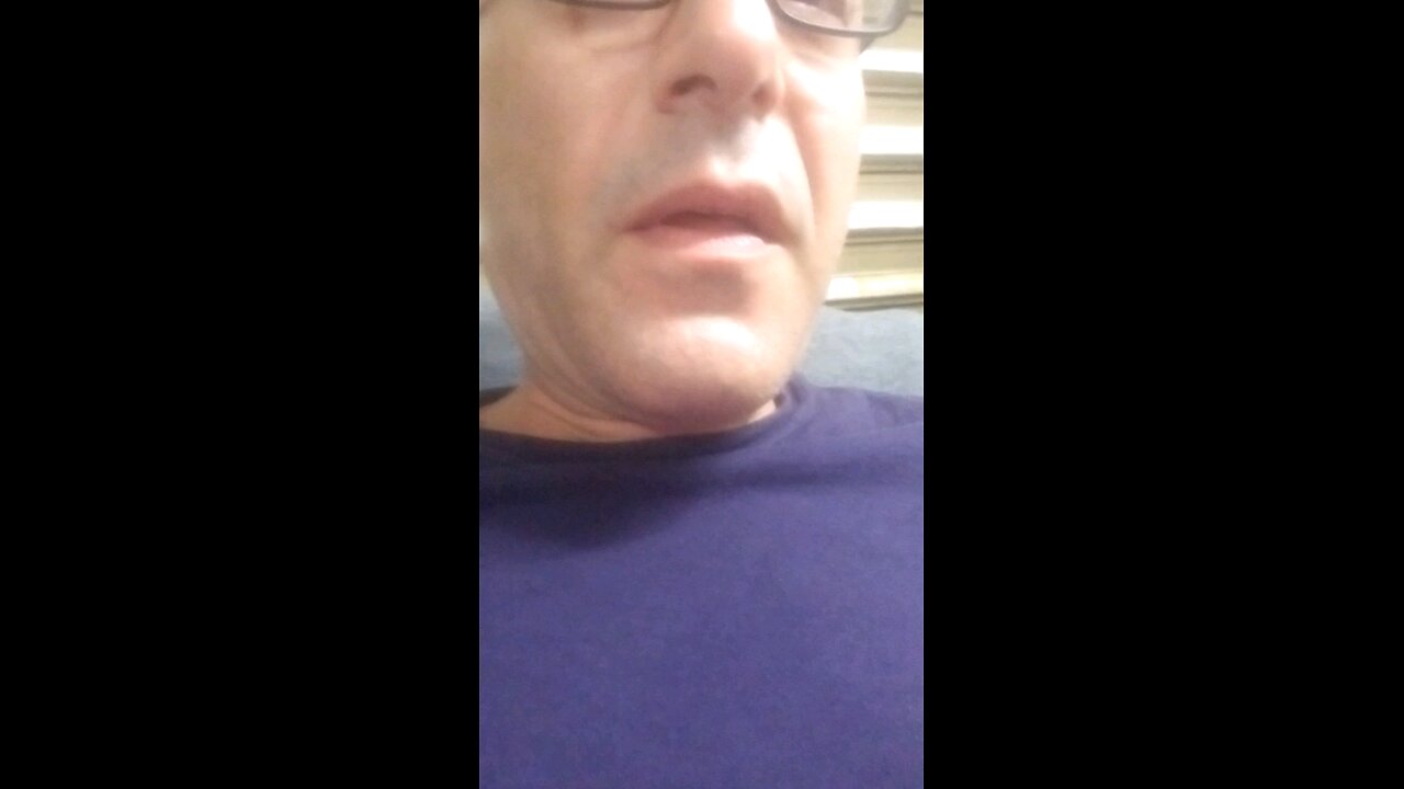 I know when to walk away, and when to run