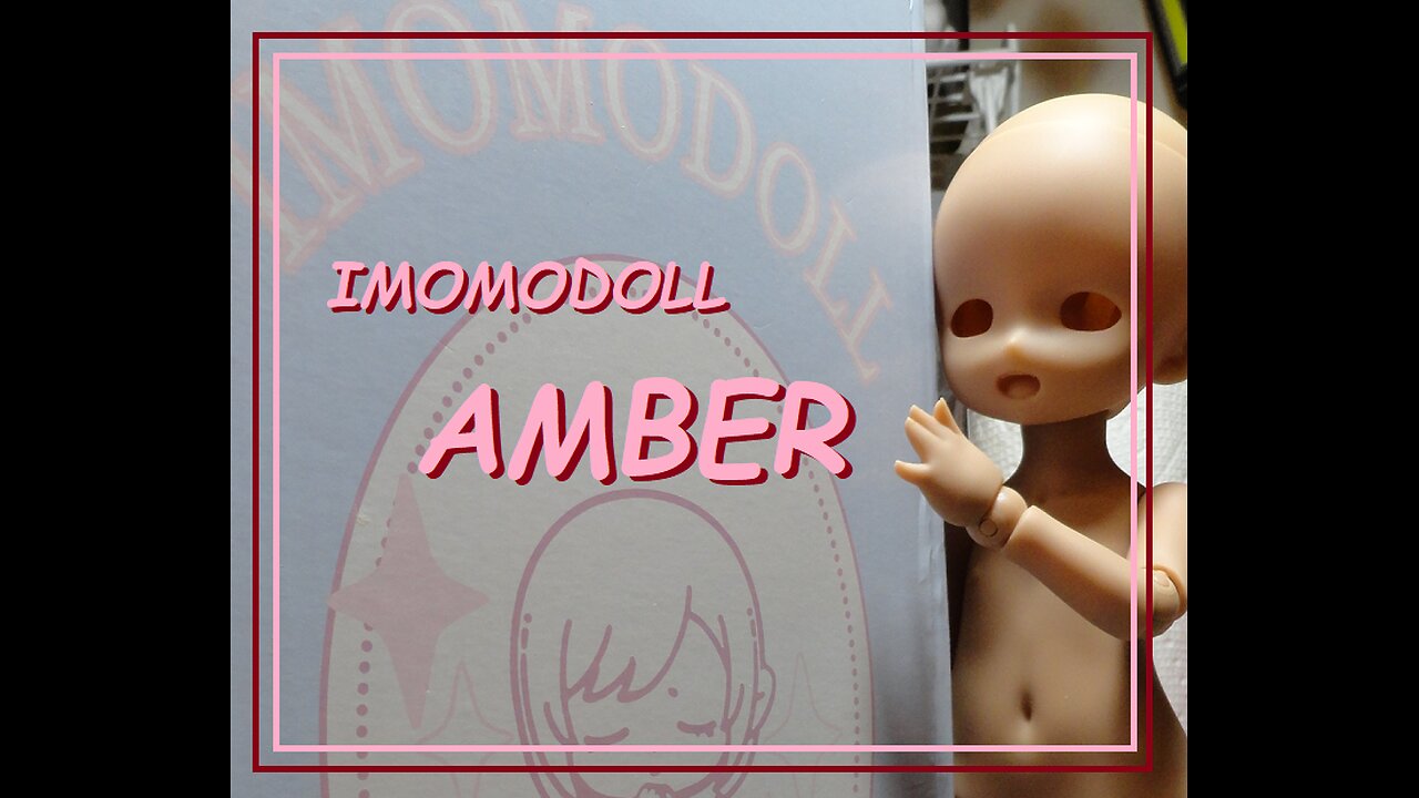 Imomodoll Amber