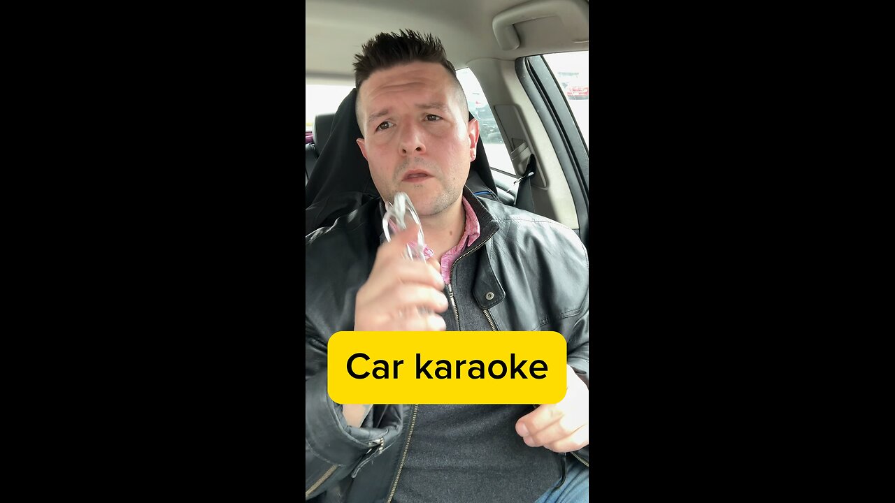 Car karaoke