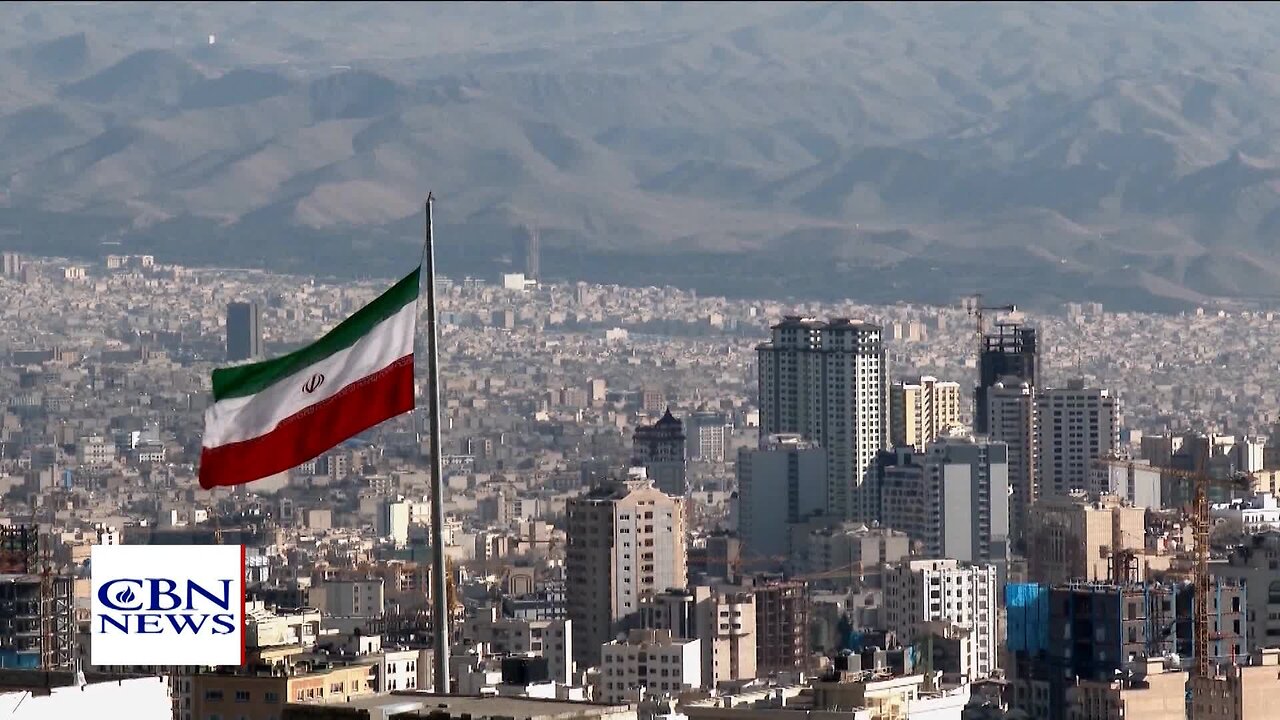 Trump's Ominous War Warning; Christianity Explodes in Iran on Another Front | CBN NewsWatch June 17, 2