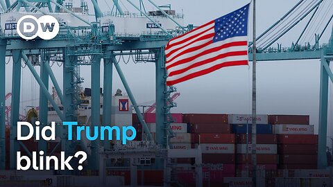 US, China pause most tariffs: What it means | DW News