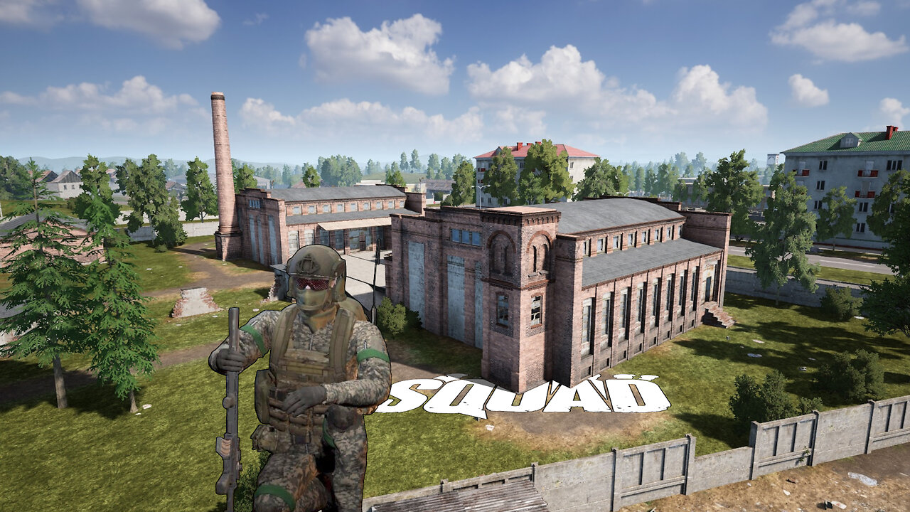 Squad [Fierce Factory Superfob]