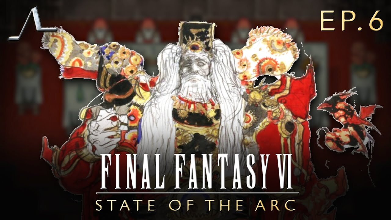 Final Fantasy VI Analysis (Ep.6): Terra's Past | State Of The Arc Podcast