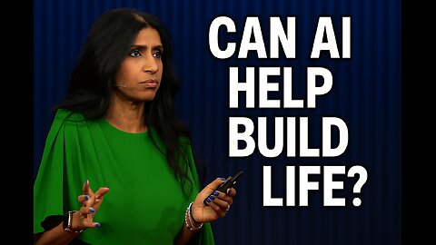 Can AI help you with chaos in Family | Avni Patel Thompson | TED TALK