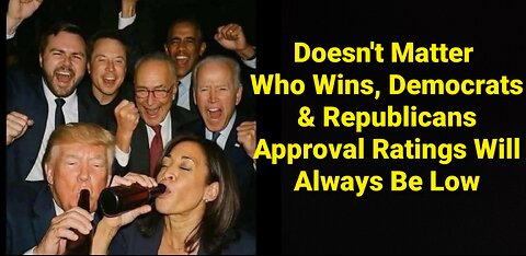 Trump Still Dominates When Matched Against Democrats In Current Polling