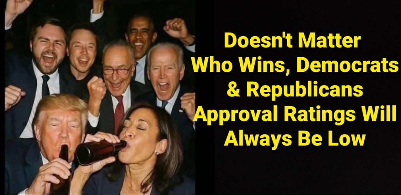 Trump Still Dominates When Matched Against Democrats In Current Polling