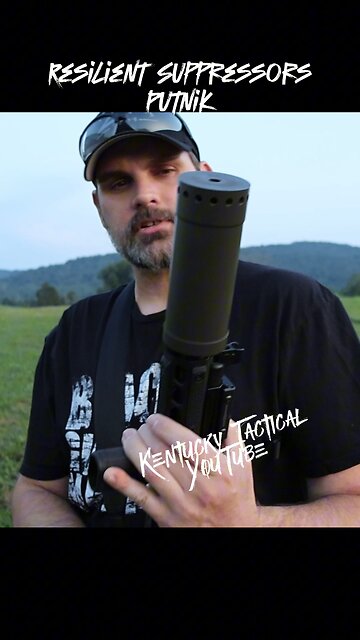 How to Make a Russian Silencer Quiet - Resilient Suppressors Putnik