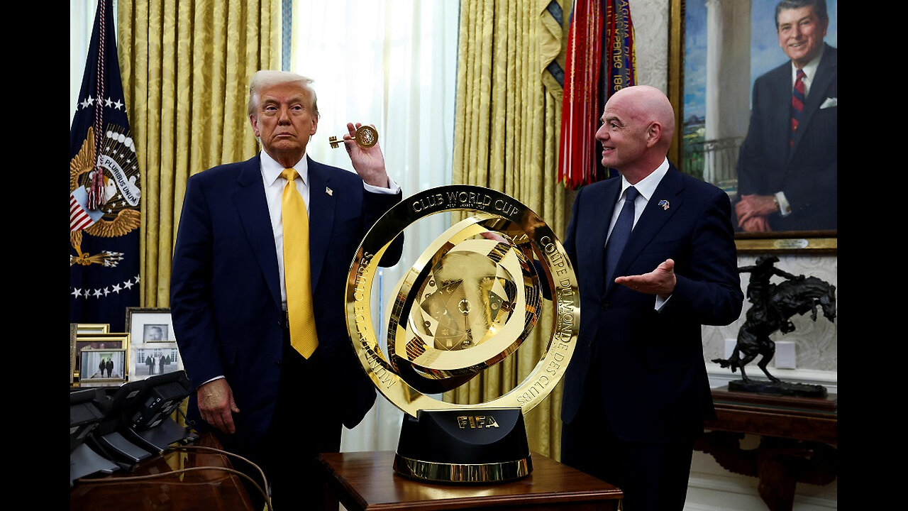 FIFA's $1 Billion Club World Cup Prize Fund!