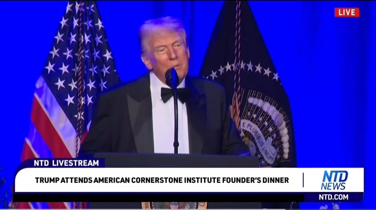 Trump: I Think We Have An Answer For Autism