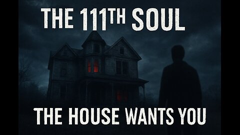 The 111th Soul – Psychological Horror Game Where Inheriting a House Becomes a Nightmare 👁