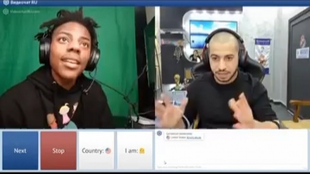 ishowspeed learns Arabic and Quran