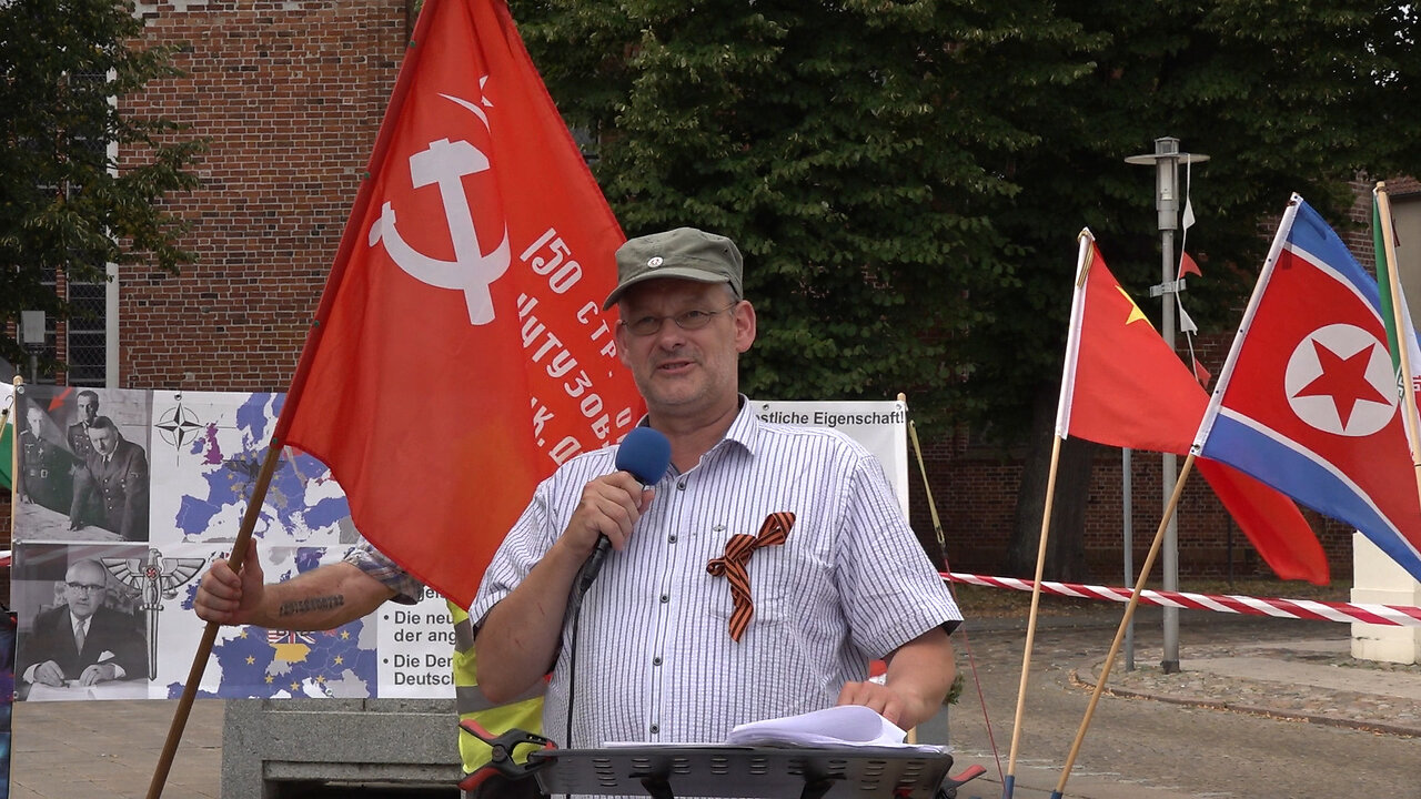 NATO-Saboteure in Russland; RUTUBE löscht kompletten staatenlos.info- Kanal