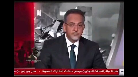 Israel BOMBED a hospital on live on television.