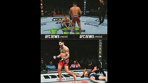 4 years ago today ⏳🔥 Ilia Topuria delivered a brutal KO against Ryan Hall 💥😵 #IliaTopuria