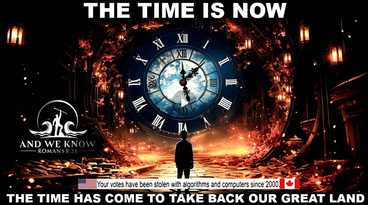 11.3.25: The TIME is NOW, SAFE SPACE comms, ACA on LIFE support, Stolen elections, Pray!