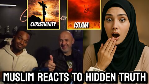 Muslim Woman SHOCKED as Sam Shamoun & God Logic Expose Sin Payment in Islam