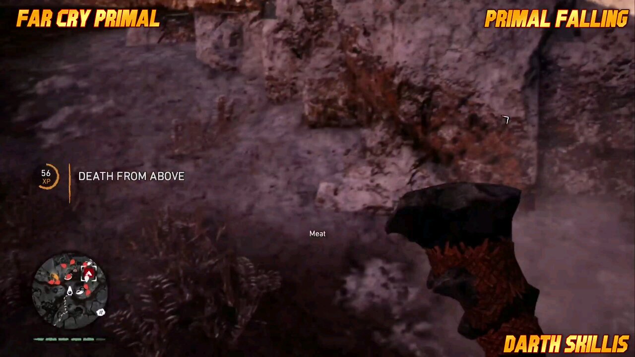 Primal Falling / Far Cry Primal
