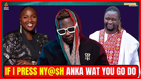 Medikal Fires Mc Yaboah and Peace fm pundits over Him Pressing Ny@$h on stage