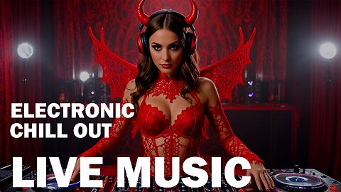 ELECTRONIC Chill Out /LIVE STREAM Music /beats to relax