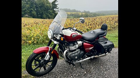 Royal Enfield Super Meteor 650 – Brutally Honest in 60 Seconds #quick
