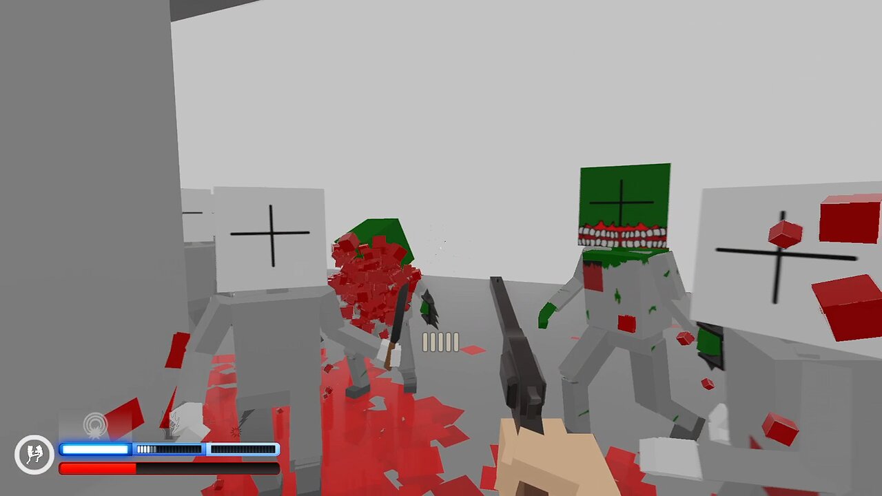 Madness Combat 1 - (Paint The Town Red) - (No Commentary).