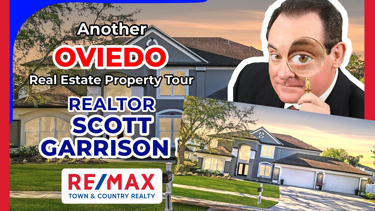 Tuska Ridge near the Oviedo Mall | Top Oviedo Realtor Scott Garrison!