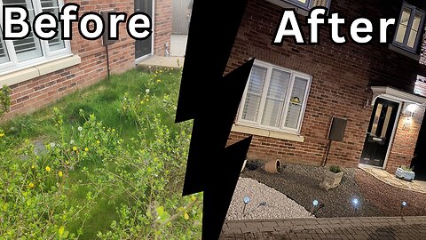 Tiny Front Garden? Here’s a Zen Herb Makeover You’ll Love!
